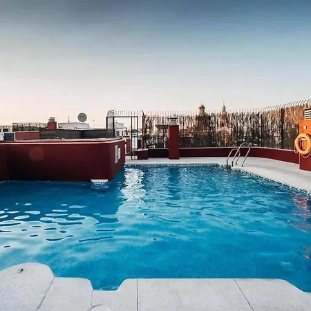 Apartment Precioso En Santa Cruz Lirio Bajo Seville
