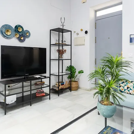 Appartement Triana Deluxe Con Patio Privado