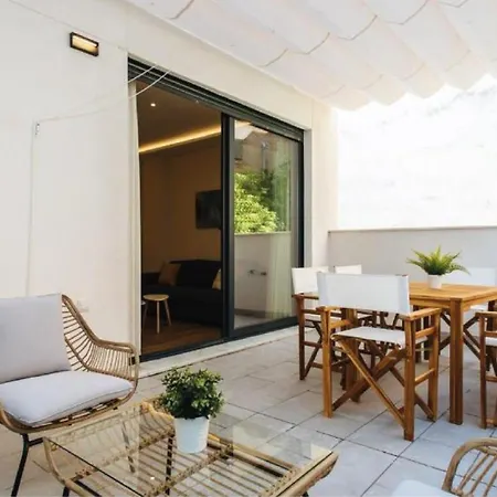 Apartamento Magno San Martín Terrace Sevilla
