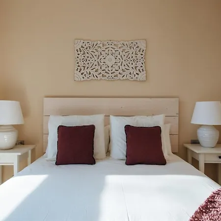 Apartamento Magno San Martín Terrace