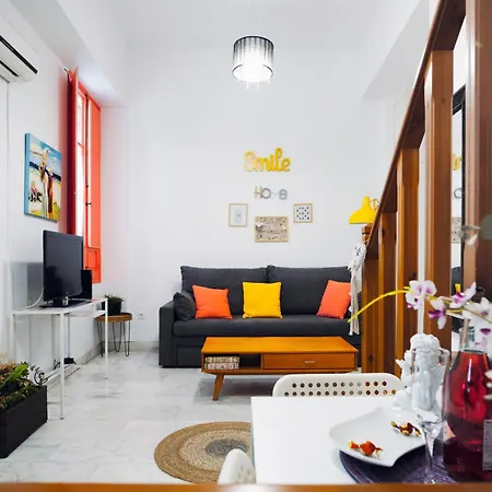 Center Duplex Apartamento Sevilla
