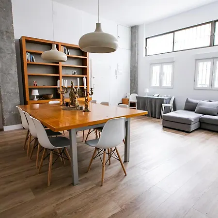 Apartment Doctor Eusebio Leon Seville