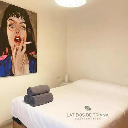 Apartment Latidos De Triana - Atico Con Vistas A Todo