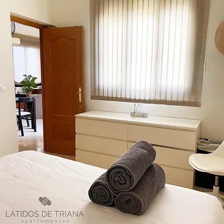 Latidos De Triana - Atico Con Vistas A Todo Apartment *