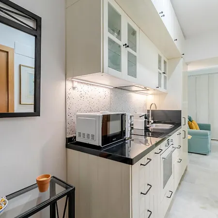 Sevillahome- Altozano Triana Apartamento