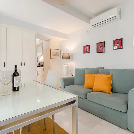 Apartamento Sevillahome- Altozano Triana Sevilla