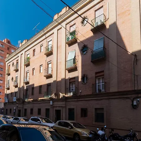 Apartment Santo Domingo 10 Seville