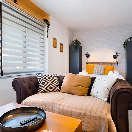 Apartment Cozy In Triana