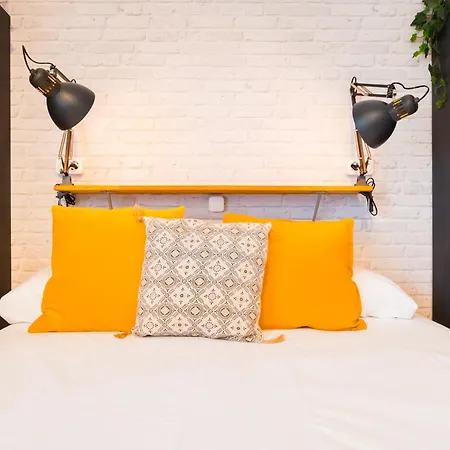 Cozy In Triana Seville