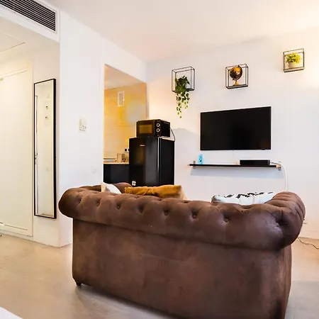 Apartment Cozy In Triana