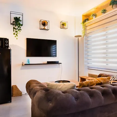 Apartment Cozy In Triana *