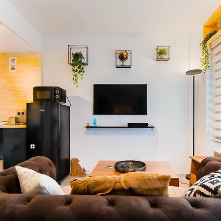Cozy In Triana Apartment *