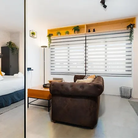 Apartment Cozy In Triana *