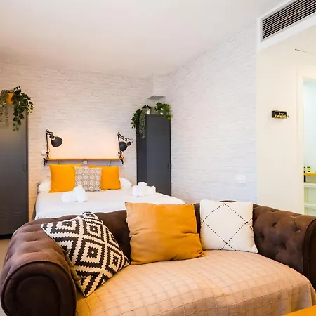 Apartment Cozy In Triana *