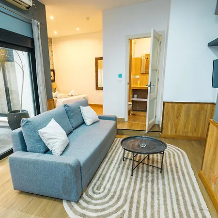 Apartment Apartamento Central