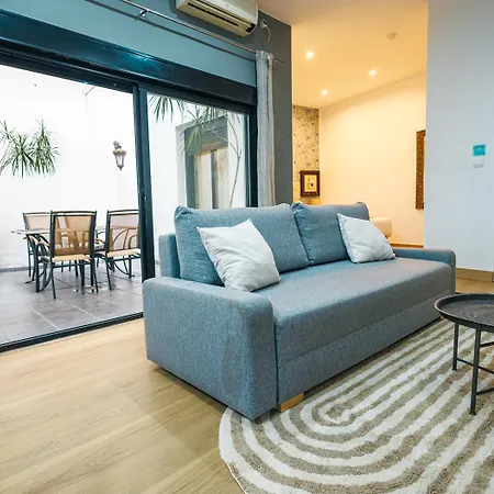 Apartamento Central Apartment