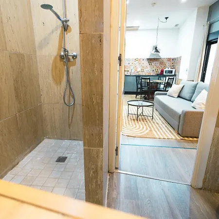 Apartamento Central Apartment Seville