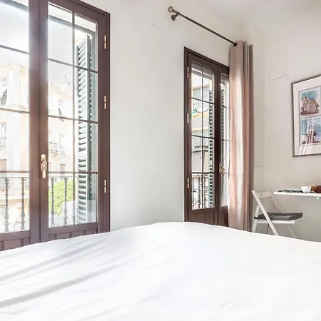 Apartamento Bonito Estudio En Calle Feria Sevilla