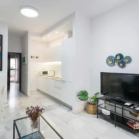Apartment Triana Deluxe Con Patio Privado