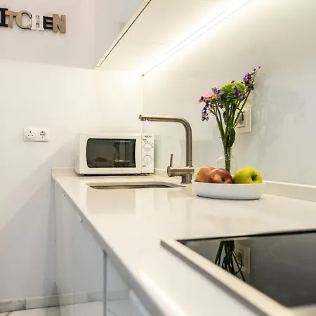 Triana Deluxe Con Patio Privado Apartment Seville