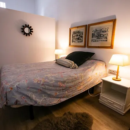 Appartement Doctor Eusebio Leon