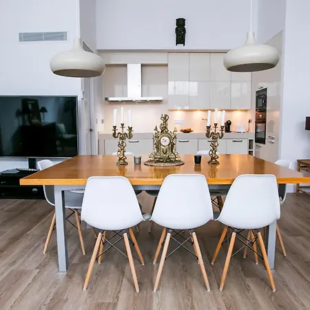 Doctor Eusebio Leon Apartment Seville