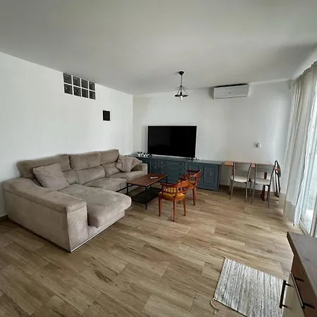 Atico Amplio Y Luminoso Apartment *