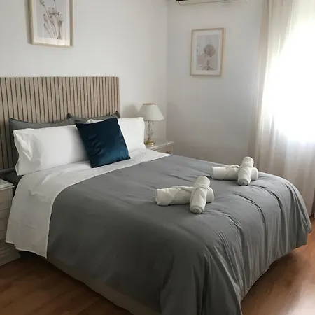 Apartment Tkm Amplio Y Familiar, Terraza Privada Seville