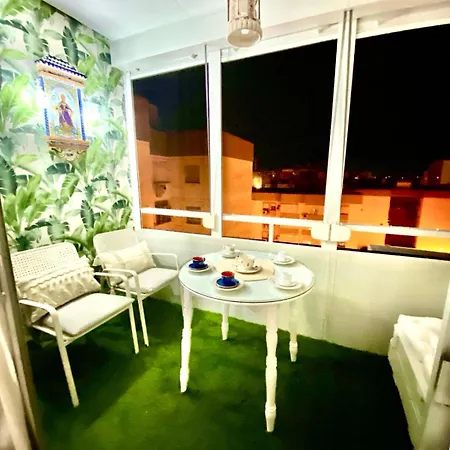 Tkm Amplio Y Familiar, Terraza Privada * Seville
