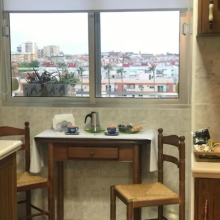 Tkm Amplio Y Familiar, Terraza Privada *