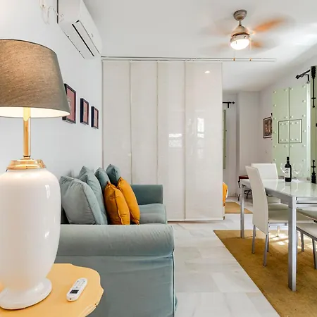 Apartamento Sevillahome- Altozano Triana Sevilla