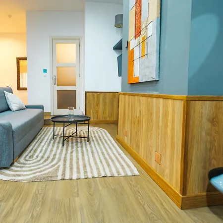 Apartamento Central Apartment