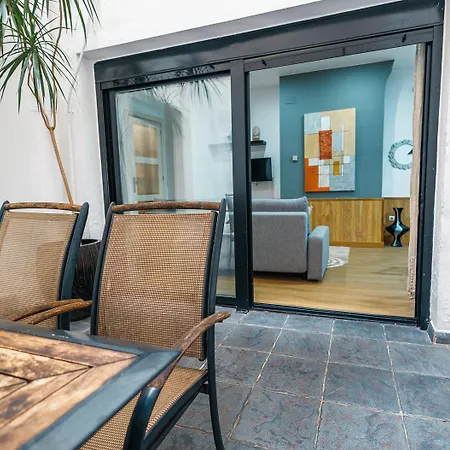 Apartamento Central Apartment