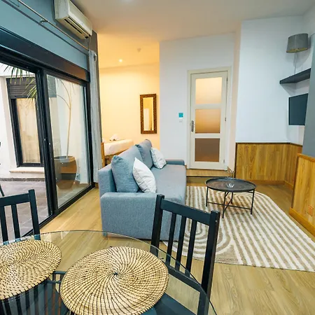 Apartment Apartamento Central *
