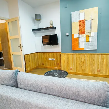 Apartamento Central