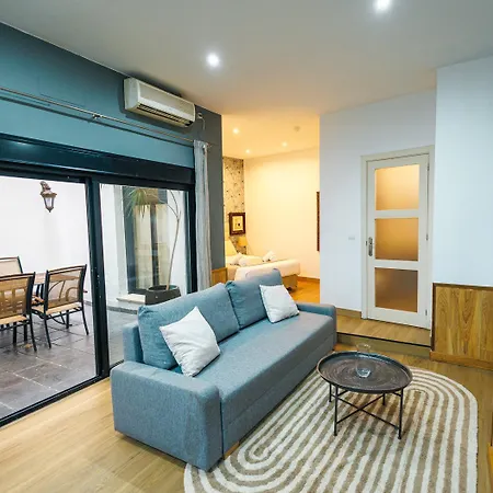 Apartamento Central
