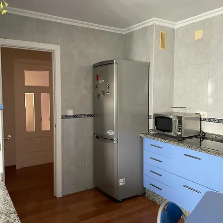 En Luis Montoto, Nervion. Centrico Apartment