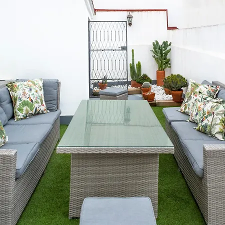 Almirante Hoyos House With Private Terrace *