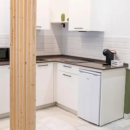 Resolana Apartment *