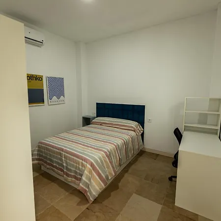 Lemon House Share And Enjoy Apartment Seville