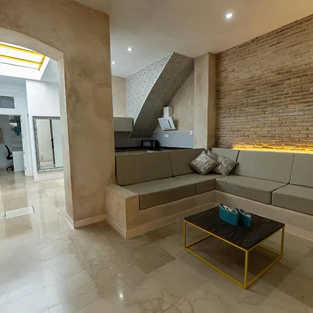 Apartment Lemon House Share And Enjoy Seville