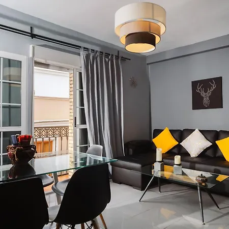 Conde 10 Apartment *