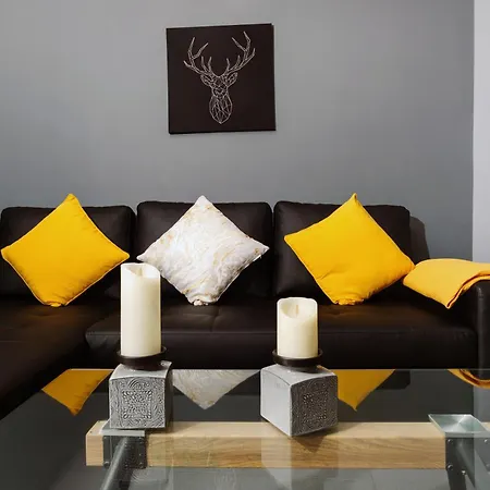 Apartment Conde 10 Seville