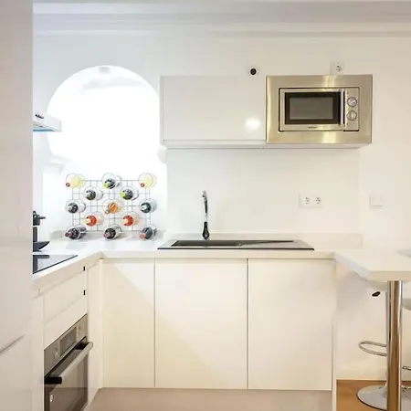Apartment Fsb Oasis By Valcambre Seville