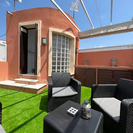 Apartment Casa Sol Casa Con Garaje Seville