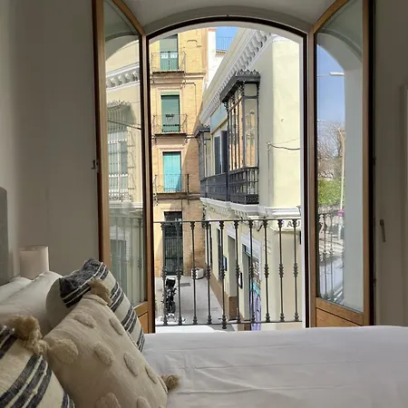 Balcones De Jauregui Premium * Sevilla