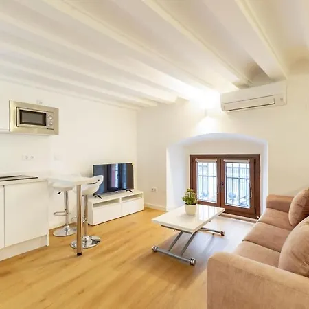 Apartment Fsb Oasis By Valcambre Seville