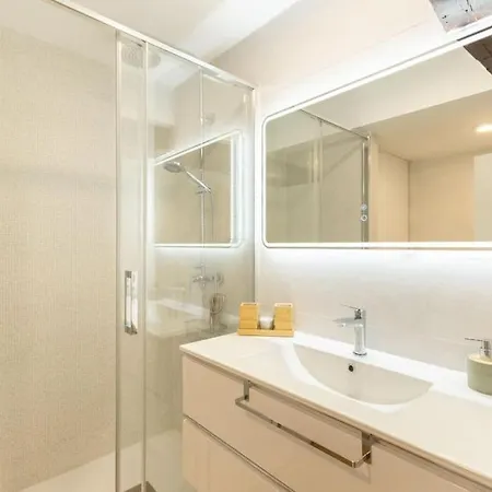 Apartment Fsb Oasis By Valcambre Seville
