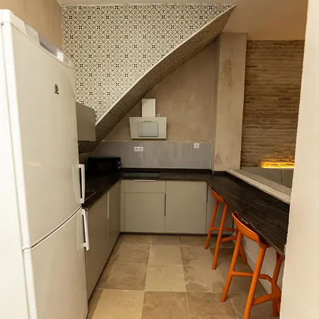 Lemon House Share And Enjoy Seville
