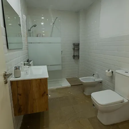 Apartamento Lemon House Share And Enjoy Sevilha